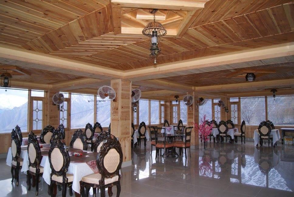 Fairy Land Hotel Karimabad  외부 사진