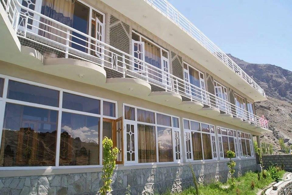 Fairy Land Hotel Karimabad  외부 사진