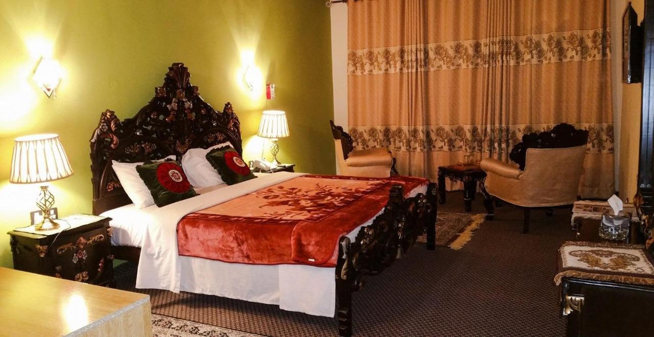 Fairy Land Hotel Karimabad  외부 사진