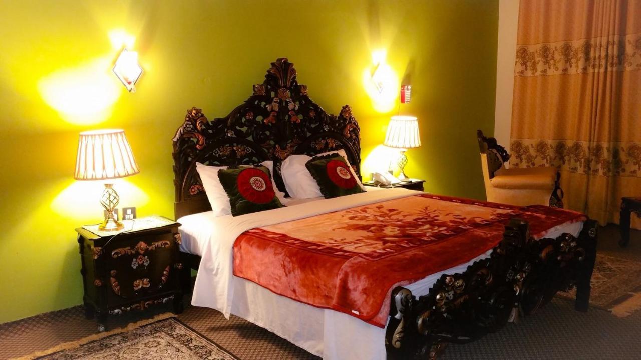 Fairy Land Hotel Karimabad  외부 사진