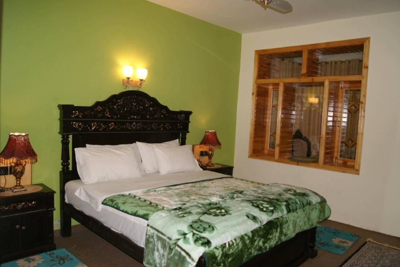Fairy Land Hotel Karimabad  외부 사진