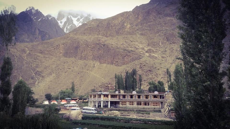 Fairy Land Hotel Karimabad  외부 사진